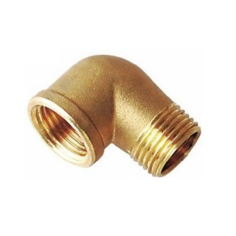 Fitinguri filetate alama - Cot 90° MT 1/2", alama