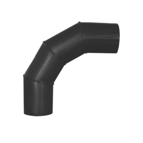 Tevi si fitinguri PEHD - Cot 90grd PE100 Valrom VALWater D. 140 SDR17 sudat