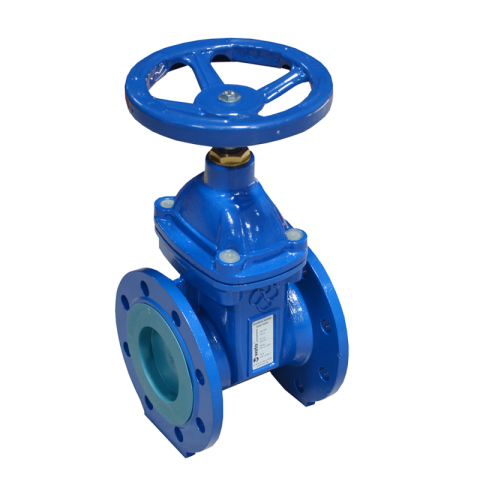 Prevenirea si stingerea incendiilor - Cot 90grd Valrom VALWater fonta cu flanse DN150 PN16