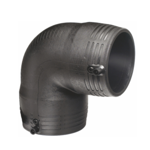 Fitinguri gaz - Cot 90grd electrosudabil Valrom VALGasio D. 90