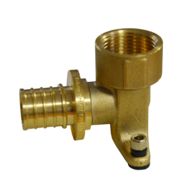Fitinguri cu manson alunecator - COT ALAMA FLANSA SUSTINERE D. 25 x 3/4 FI - VALROM GAMA PexKIT