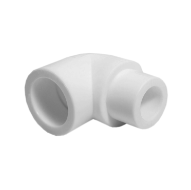 Tevi, fitinguri, robineti si accesorii - COT ALB 90° PPR MF D. 20 - VALROM GAMA RandomKIT