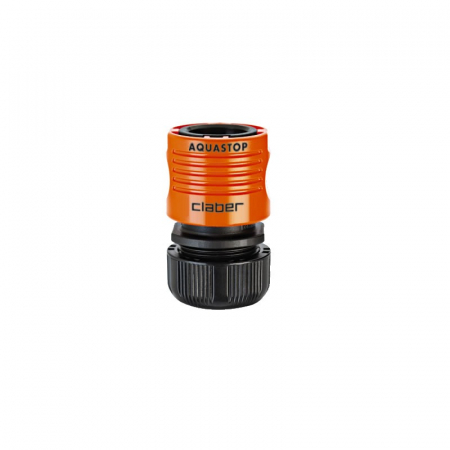 Fitinguri pentru irigatii - Cupla automata 3/4 (19-25mm) Claber - 86040000