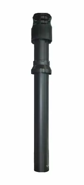 Accesorii si consumabile - Terminal vertical 60/100 anti vant/ploaie, Ferroli Bluehelix