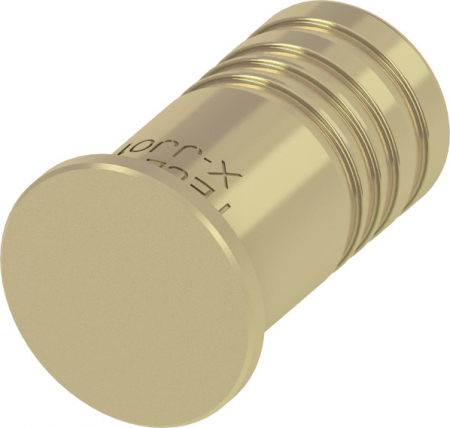 Fitinguri din bronz/PPSU - Dop push-in TECElogo-Push-Push dimensiune Ø16