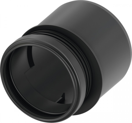 Accesorii rezervoare pentru WC - Adaptor excentric TECE PP, DN 90/110