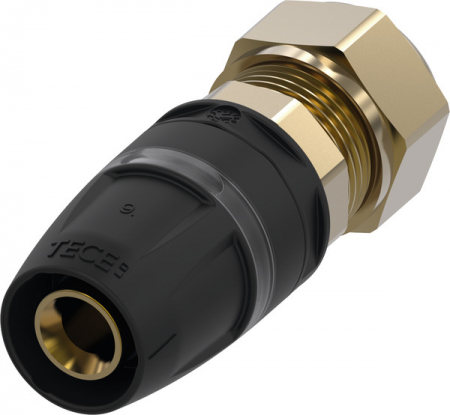 Tevi si fitinguri TECElogo - Adaptor la tevi de cupru dur Ø16x15mm TECE