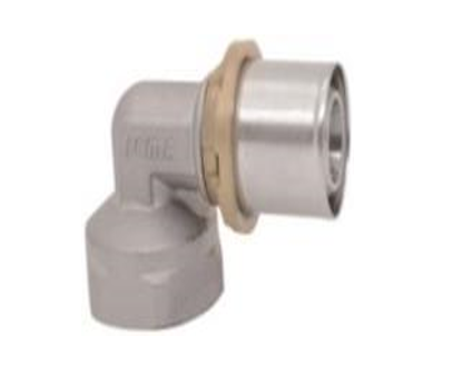 Fitinguri sertizare - Cot sertizare filet interior 1 1/2 tol x 50x4 ICMA