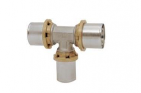 Fitinguri sertizare - Teu sertizare 25x2.5 x 25x2.5 x 32x3 ICMA