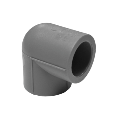 Tevi, fitinguri, robineti si accesorii - COT GRI 90° PPR D. 32 - VALROM GAMA RandomKIT
