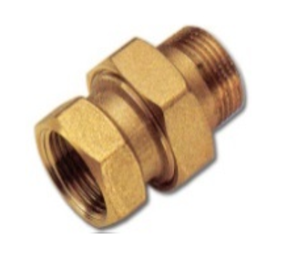 Fitinguri filetate alama - Olandez MT, 1 1/4", alama