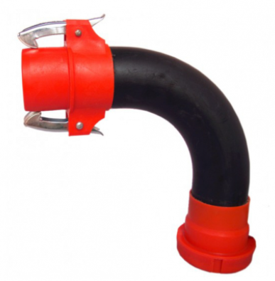 Echipamente pentru irigatii - COT PE80 D. 90 - VALROM GAMA AgriKIT