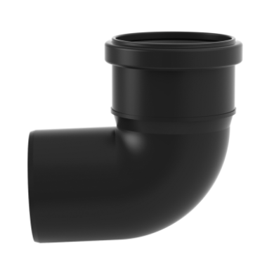 Tevi, fitinguri, robineti si accesorii - COT PP FONOABSORBANT BF D32 87° - VALROM GAMA EasyKIT