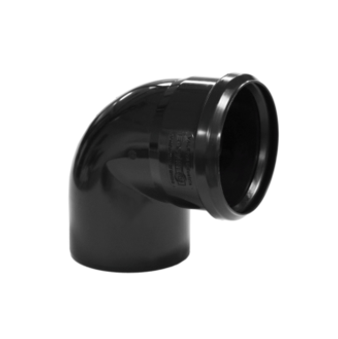 Tevi, fitinguri, robineti si accesorii - COT FONOABSORBANT D. 50 87° - VALROM GAMA EasyKIT