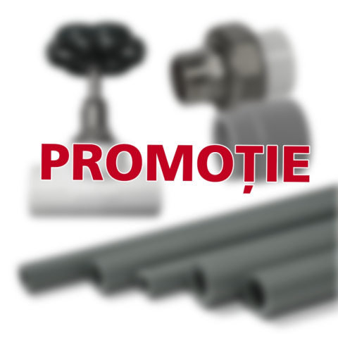 Instalatii de apa si canalizare - Cot Valrom VALDuotherm gri PPR D. 20 x 1/2''FI prindere perete