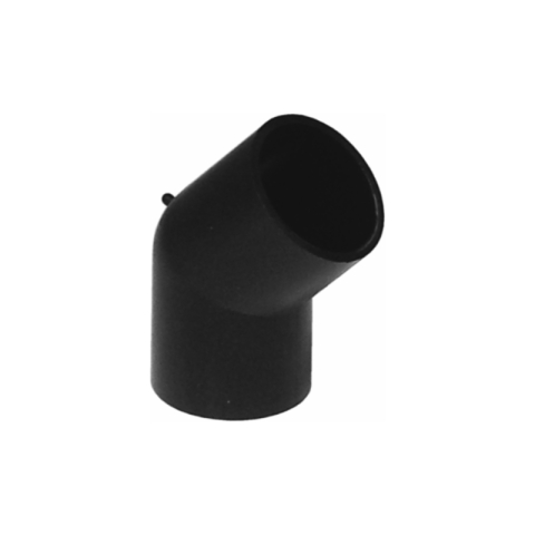 Canalizare pluviala - Cot Valrom VALRain PEHD 45grd D. 110 x 4,2