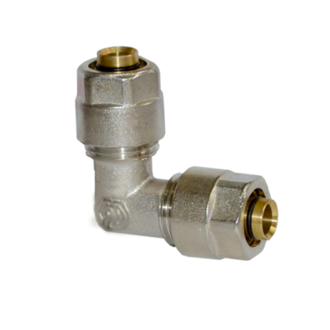 Tevi si fitinguri PEX-AL - Cot Valrom VALThermio D. 16 x 3/8'' FI