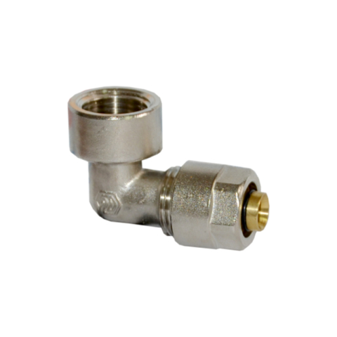 Tevi si fitinguri PEX-AL - Cot Valrom VALThermio D. 26 x 3/4'' FI