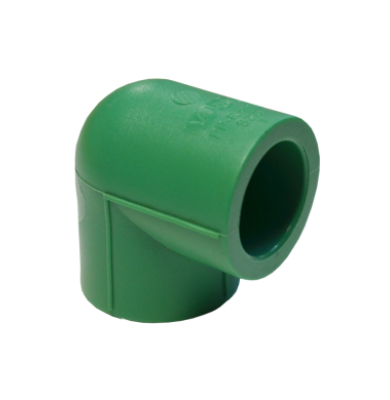 Fitinguri PPR verde - COT VERDE 90 PPR D.90 - VALROM GAMA RandomKIT