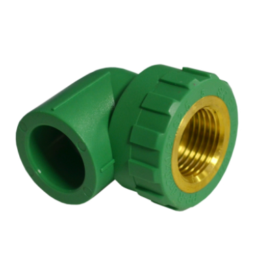 Fitinguri PPR verde - COT VERDE PPR D. 25 x 3/4FI - VALROM GAMA RandomKIT