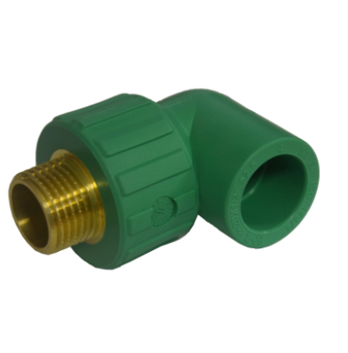 Fitinguri PPR verde - COT VERDE PPR D. 32 x 1FE - VALROM GAMA RandomKIT