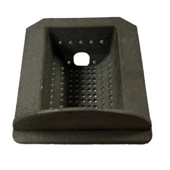 Creuzet fonta Termax pentru centrala Compact 25 kW si termosemineu Kamin