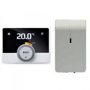 Cronotermostat modulant cu Wi-Fi Baxi Mago cu protocol GTW16 [4]