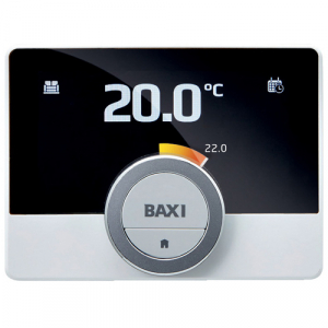 Termostate de ambient - Cronotermostat modulant cu Wi-Fi Baxi Mago cu protocol GTW16