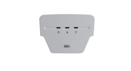 Automatizare centrala termica - Interfata cu 3 leduri cu suport THINK pentru racordare la distanta cu fir, Baxi