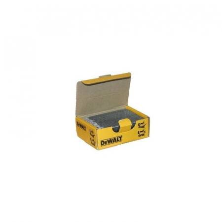 Masini de gaurit si insurubat - Cuie galvanizate drepte 25x1.2mm DeWALT - DT9942