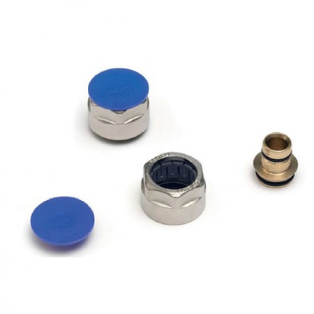 Accesorii incalzire in pardoseala - Conector pex 16 x EK, REHAU