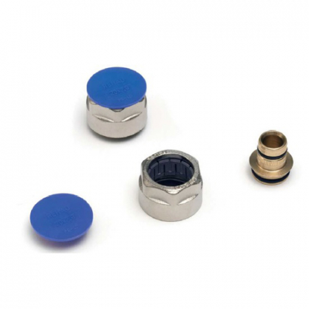 Accesorii incalzire in pardoseala - Conector pex 20 x EK, REHAU