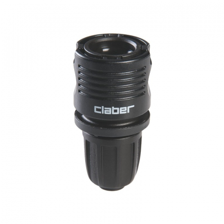 Fitinguri pentru irigatii - Cupla automata 1/2 Claber - 910090000