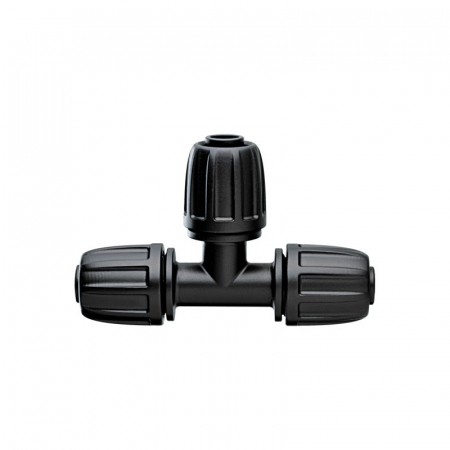 Fitinguri pentru irigatii - Cupla 3 capete 1/2 (13-16 mm) Cluber - 910290000