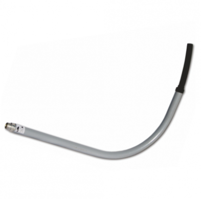 Tevi, fitinguri, robineti si accesorii - CURBA/REISER GasKIT PEHD/OL CU RASUFLATOR PE100 D. 32 x 1 h=1.3m - VALROM