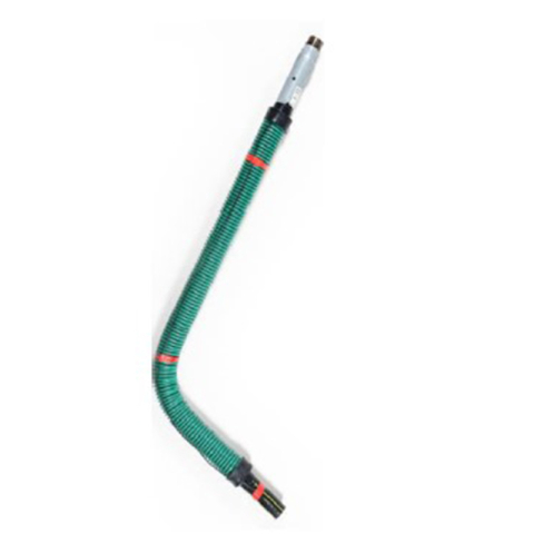 Instalatii de gaz - Curba/riser Valrom VALGasio rasuflator si fir PEHD/OL D63 x 2'' H1,3m filet