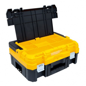 Cutie cu organizator in capac si separatoare TSTAK I DeWalt - DWST1-70704 [1]