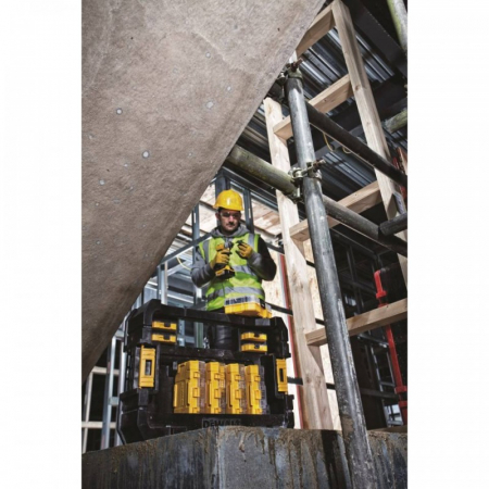 Cutie pentru depozitoarea seturilor de insurubare Flextorq si Toughcase DeWalt - DT70716 [4]