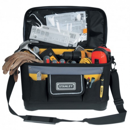 Scule si dispozitive de lucru - Geanta Multifunctionala Stanley 1-96-193, Rigida, 16 inch