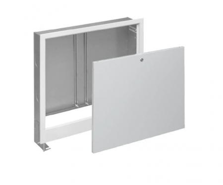 Casete pentru distribuitoare - Caseta pentru distribuitor, montaj ingropat, 570 x 580-670 x 110-160, Hynter TRGI