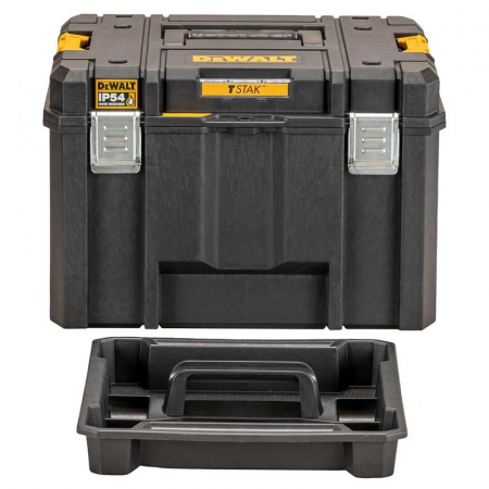 Cutie TSTAK DeWALT DWST83346-1 30Kg IP54 [4]