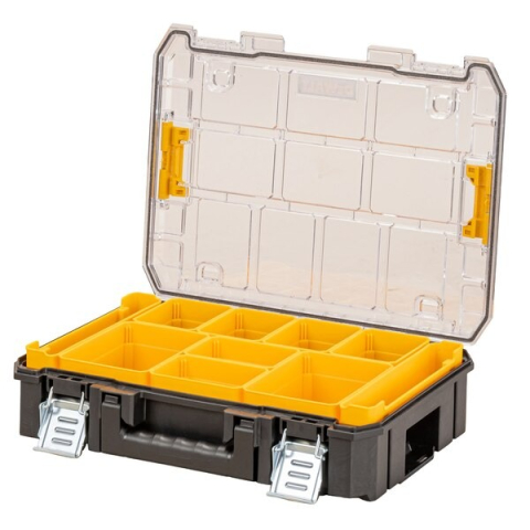 Scule si dispozitive de lucru - Cutie TSTAK DeWalt DWST82968-1