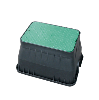 Echipamente pentru irigatii - CUTIE VANE JUMBO RECTANGULARA - VALROM GAMA AgriKIT