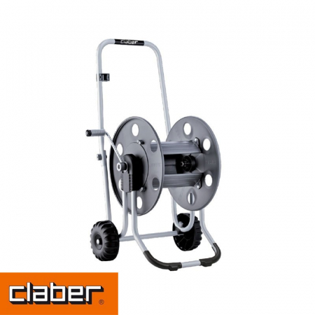 Scule montaj irigatii - Tambur pentru furtun metal 60 Claber - 88910000