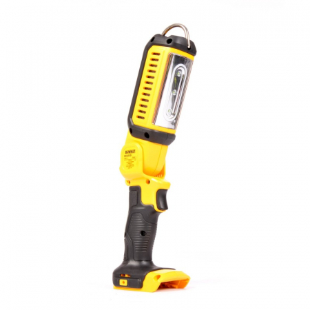 Scule si dispozitive de lucru - Lanterna DeWalt LED 18V fara acumulator - DCL050