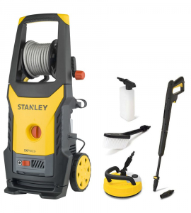 Scule si unelte pentru gradina - Masina de spalat cu presiune Stanley 2200W 150bar 440l/h - SXPW22PE