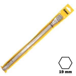 Scule si dispozitive de lucru - Dalta dreapta Hex 19mm 25x400mm DeWalt- DT6942-QZ