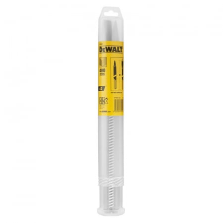 Scule si dispozitive de lucru - Set 2 accesorii SDS-Plus DeWALT DT9000 spit si plata 400mm