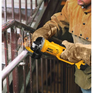 Polizor unghiular mic DeWalt cu acumulator - DCG412M2 [1]