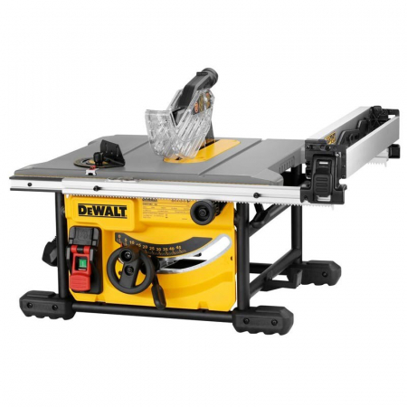 Scule si echipamente pentru constructii - Debitor Compact Cu Masa DeWALT DWE7485 210x30mm 5500rpm